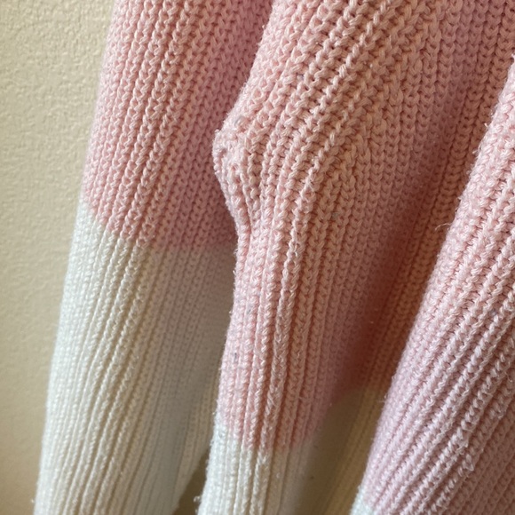 Foundationals Hatch Sweater Size Small Color Candy - Picture 7 of 7